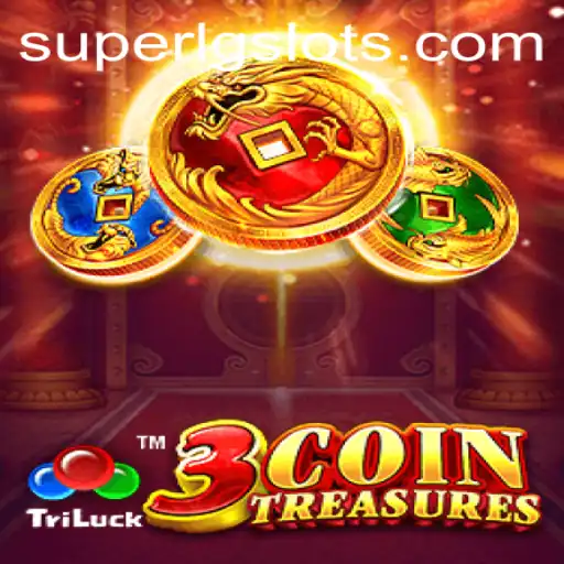 Unveiling the Thrills of 3CoinTreasures: A Deep Dive into SUPERLG
