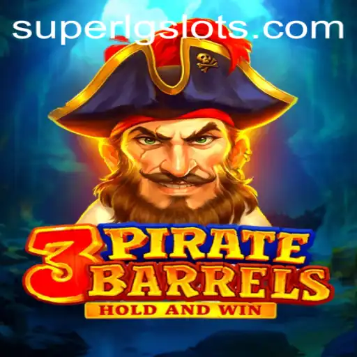 Dive into the World of 3PirateBarrels with SUPERLG: A Thrilling Adventure Awaits