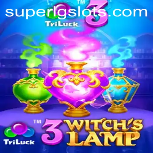 Discover 3WitchsLamp: Unveiling the Magical World of SuperLG