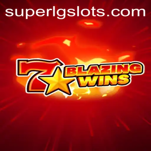 BlazingWins: An Exciting Journey Through the World of SUPERLG