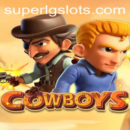 The World of COWBOYS: Exploring the SUPERLG Game