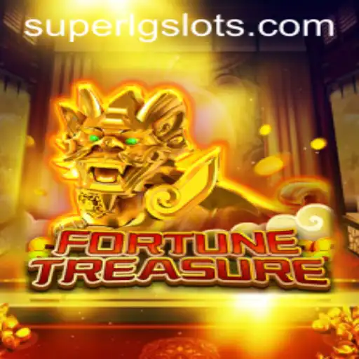 Exploring FortuneTreasure: A Captivating Gaming Experience with SUPERLG