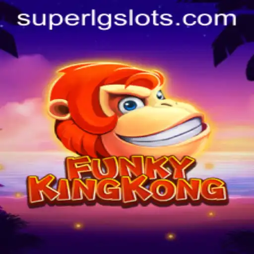 FunkyKingKong: A Supercharged Adventure with SUPERLG