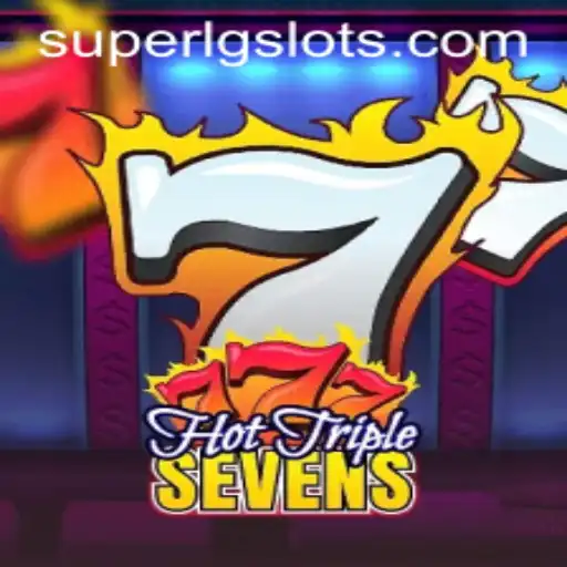 Unveiling HotTripleSevens: A Thrilling New Adventure in the Gaming World