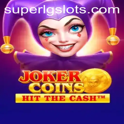 Discover the Exciting World of JokerCoins: A New Era in Gaming with SUPERLG