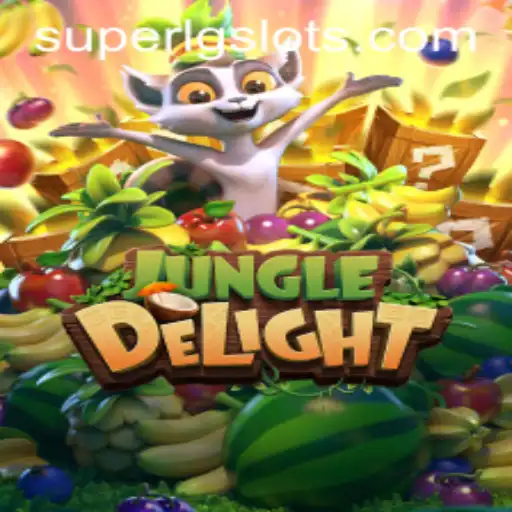Discover the Wild World of JungleDelight with SUPERLG
