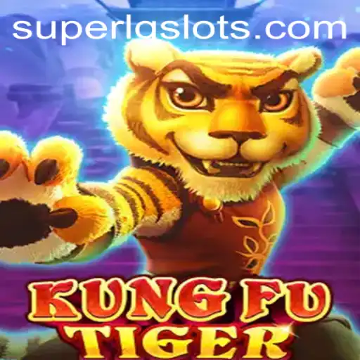 KungFuTiger: The Ultimate Martial Arts Adventure with a SUPERLG Twist