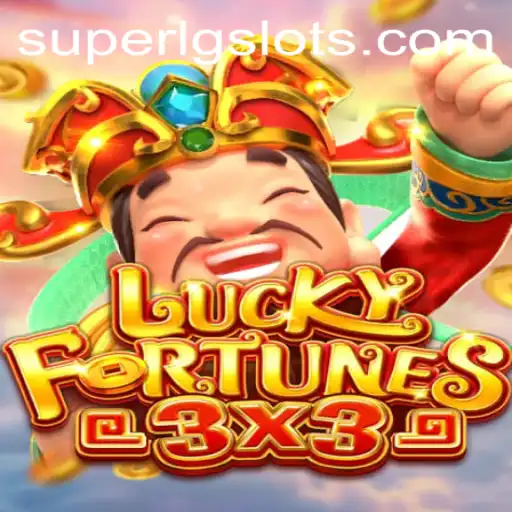 Exploring the Fascinating World of LUCKYFORTUNES3x3: Unveiling SUPERLG