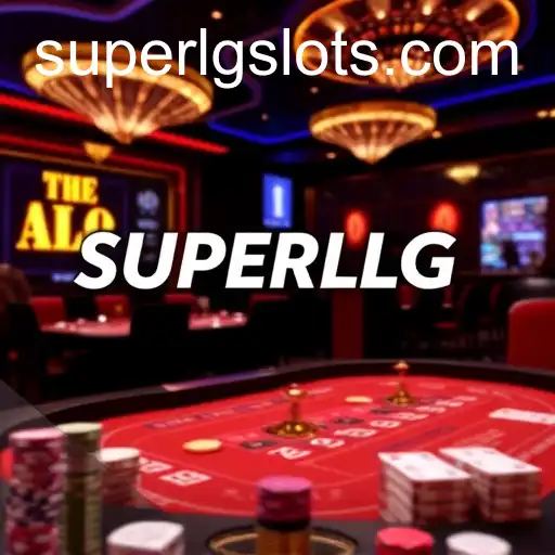 Experience the Thrill of Live Casino with SUPERLG