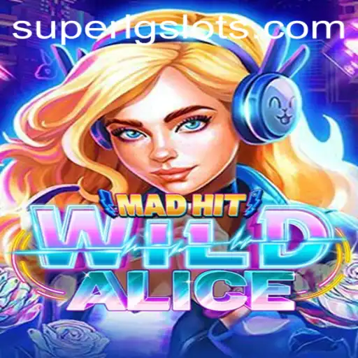 MadHitWildAlice: A Journey into Wonderland with SUPERLG