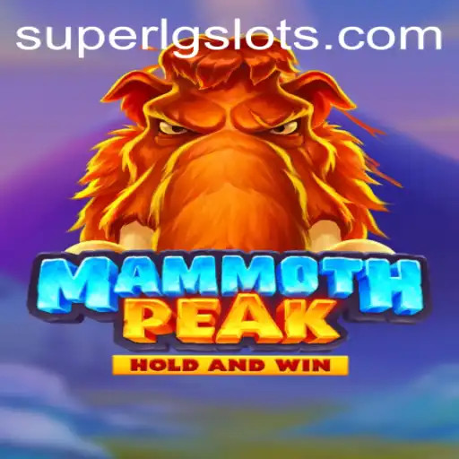 MammothPeak: A Thrilling Journey into the World of SUPERLG