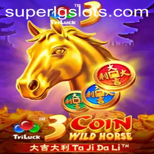 Embark on an Adventure: Exploring 3CoinWildHorse with SUPERLG