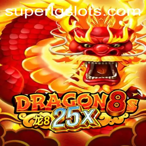 Dragon8s25x: An Epic Gaming Experience Set in the World of SUPERLG