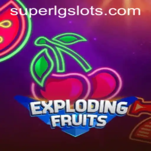 The Explosive Allure of ExplodingFruits: A Deep Dive into the World of SUPERLG