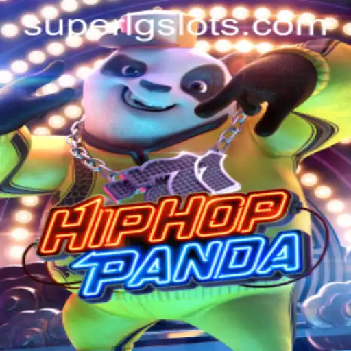 Experience the Rhythmic World of HipHopPanda with SUPERLG