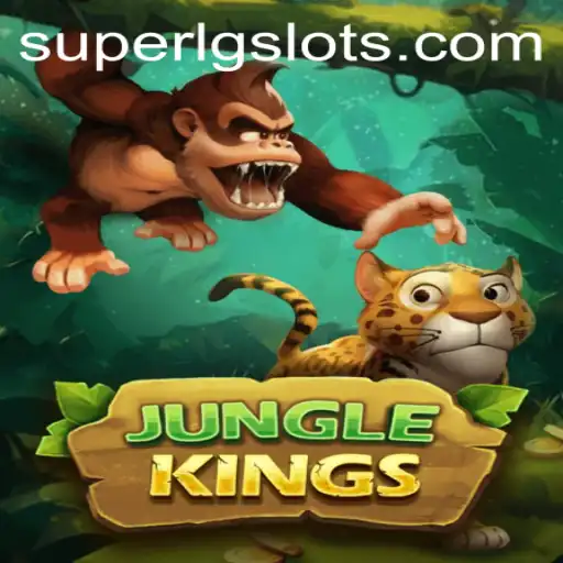 JungleKings: Dominating the Game with SUPERLG