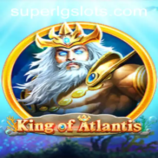 Discover the Underwater World of KingofAtlantis: A SUPERLG Adventure