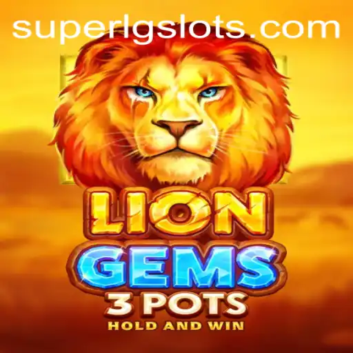 Exploring the Enchantment of LionGems3pots: A Captivating Gaming Experience