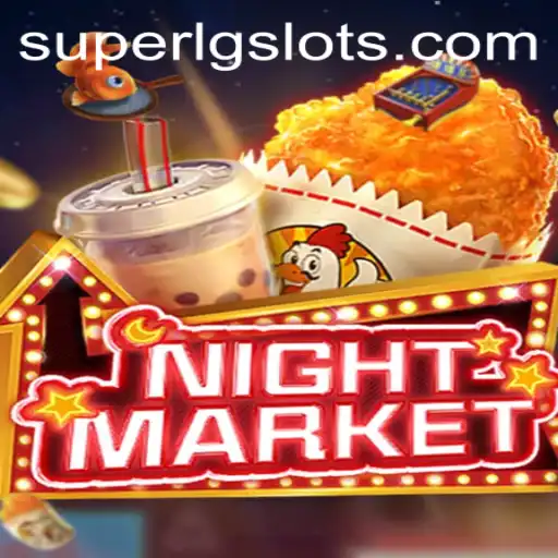 Exploring NIGHTMARKET: The Thrilling Game Revolutionized by SUPERLG