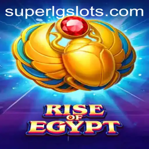 Rise of Egypt: Embark on an Epic Adventure with SUPERLG