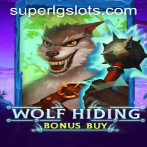 Explore the Thrilling World of WolfHidingBonusBuy and the Excitement of SUPERLG