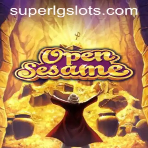 OpenSesame: An Engaging Puzzle Adventure Game with SUPERLG Challenge