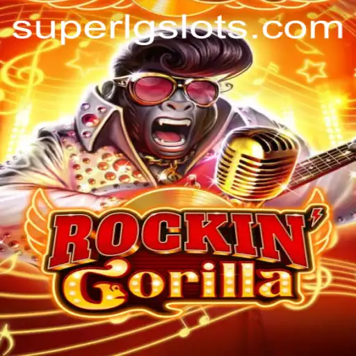 RockinGorilla: The New Sensation in Video Gaming