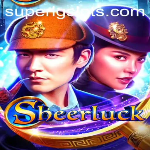 Unlock the Mystery of Sheerluck: A Super Sleuth Adventure in SUPERLG