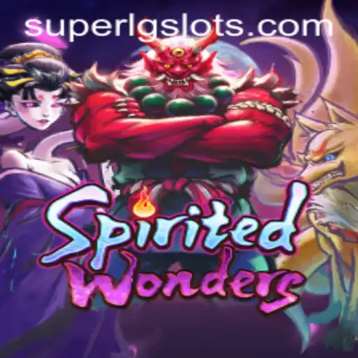 Explore the Mystical Realm of SpiritedWonders with the Keyword SUPERLG