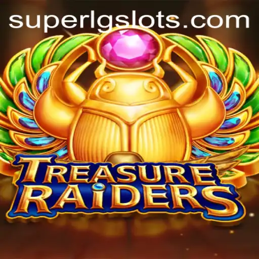 Embark on an Epic Quest in TREASURERAIDERS with SUPERLG